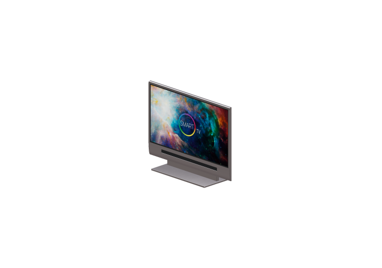 TV et Écran 3D - Tv 43 pouces - ACCA software TV et Écran 3D - Tv 43 pouces - ACCA software