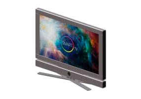 TV e Monitor 3D - Tv 32 polegadas