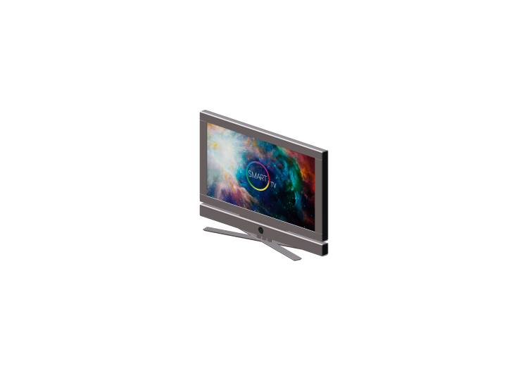 TV e Monitor 3D - Tv 32 polegadas - ACCA software TV e Monitor 3D - Tv 32 polegadas - ACCA software