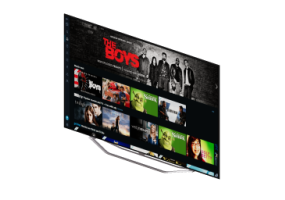 3D TV und Monitor - TV Samsung Led 4K 40&rsquo;&rsquo;
