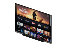 TV e Monitor 3D - TV LG Led 4K 45’’
