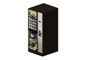 3D Electrical Appliances - Vending Machine