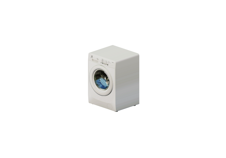 3D Electrical Appliances - Front loading washing Machine... 3D Electrical Appliances - Front loading washing Machine...
