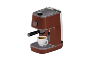 3D Electrical Appliances - Coffee machine