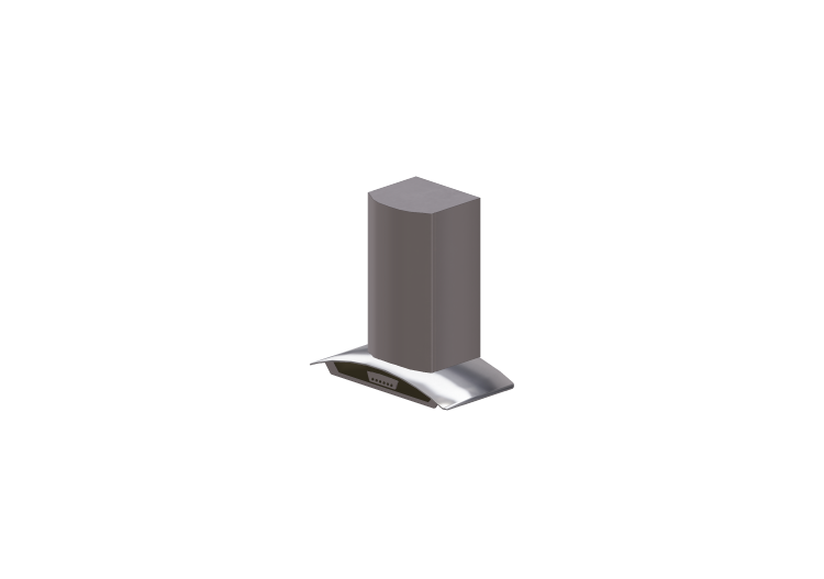 3D Electrical Appliances - Kitchen hoods - ACCA software 3D Electrical Appliances - Kitchen hoods - ACCA software