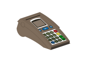 3D Electronic Devices - Point of Sale