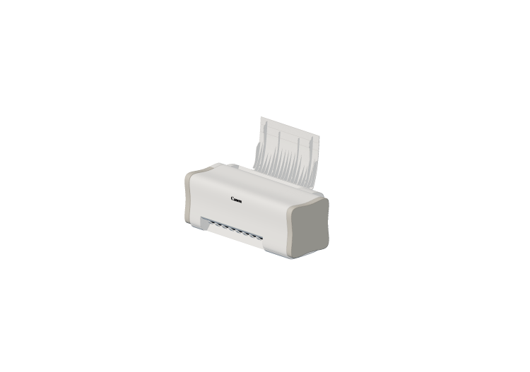3D Electronic Devices - Office Printer - ACCA software 3D Electronic Devices - Office Printer - ACCA software