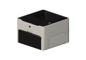 3D Electronic Devices - Office Printer