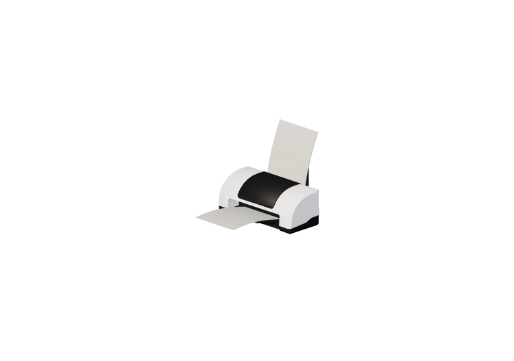 3D Elektronische Geräte - Bürodrucker - ACCA software 3D Elektronische Geräte - Bürodrucker - ACCA software