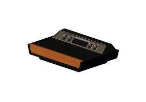 Dispositifs Electroniques 3D - Atari 2600