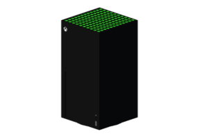 3D Electronic Devices - Xbox Series X