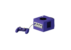 3D Electronic Devices - Nintendo Gamecube