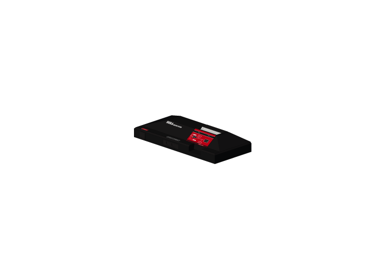3D Electronic Devices - Sega Master System MarkIII - ACCA... 3D Electronic Devices - Sega Master System MarkIII - ACCA...