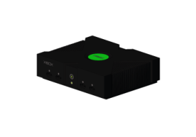 Dispositifs Electroniques 3D - Xbox Original