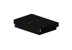 3D Elektronische Ger&auml;te - Playstation 2