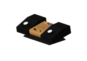 Dispositifs Electroniques 3D - Atari Pong