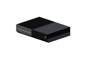 3D Elektronische Ger&auml;te - Xbox One