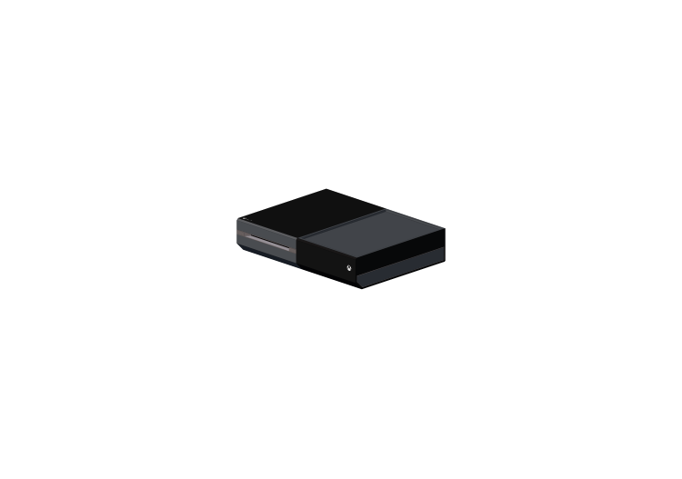 3D Elektronische Geräte - Xbox One - ACCA software 3D Elektronische Geräte - Xbox One - ACCA software