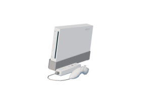 3D Electronic Devices - Nintendo Wii