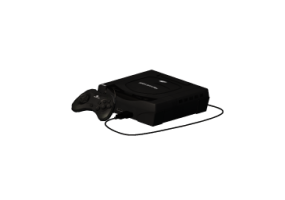 Dispositifs Electroniques 3D - Sega Saturn