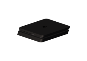 3D Elektronische Ger&auml;te - Playstation 4 Slim