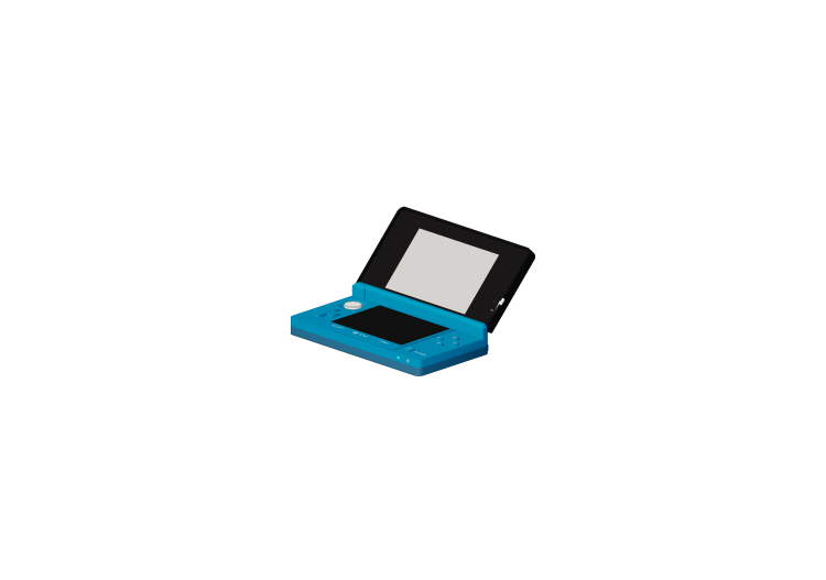 3D Elektronische Geräte - Nintendo 3DS - ACCA software 3D Elektronische Geräte - Nintendo 3DS - ACCA software
