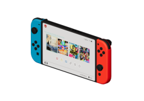 3D Electronic Devices - Nintendo Switch