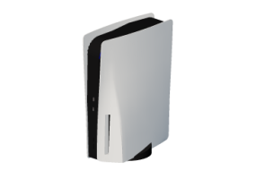 3D Elektronische Ger&auml;te - Playstation 5 Disc