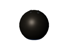 3D Electronic Devices - Amazon Echo Dot 4