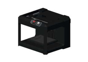 3D Electronic Devices - Makerbot Replicator +