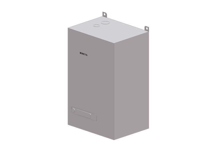 ROBUR - Caldaria 75 Condensing (80-60) - Beretta ROBUR - Caldaria 75 Condensing (80-60) - Beretta