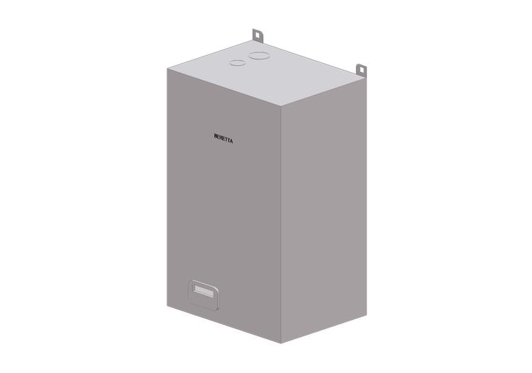 ROBUR - Caldaria 75 Condensing (80-60) - Beretta ROBUR - Caldaria 75 Condensing (80-60) - Beretta