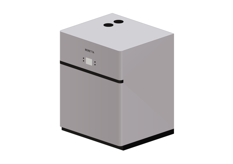 ROBUR - Caldaria 75 Condensing (80-60) - Beretta ROBUR - Caldaria 75 Condensing (80-60) - Beretta