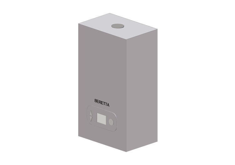 ROBUR - Caldar 75 Condensing (80-60) - Beretta ROBUR - Caldar 75 Condensing (80-60) - Beretta