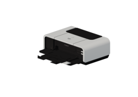 3D Electronic Devices - Canon Pixma iP 5200