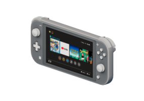 3D Electronic Devices - Nintendo Switch Lite