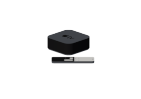 Dispositivi elettronici 3D - Apple TV 4K