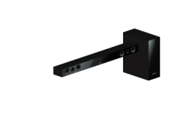Audio y Video 3D - Samsung HW-E450