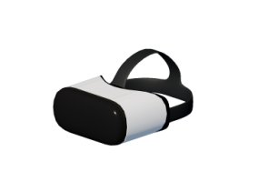 Audio und Video 3D - Viewer Osloon 3D VR glasses