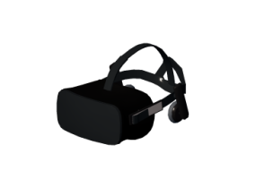 Audio et Vid&eacute;o 3D - Casque 3D VR Oculus Rift 2