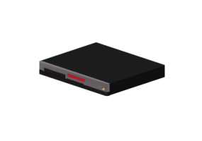 Audio e Video 3D - Lettore DVD professionale