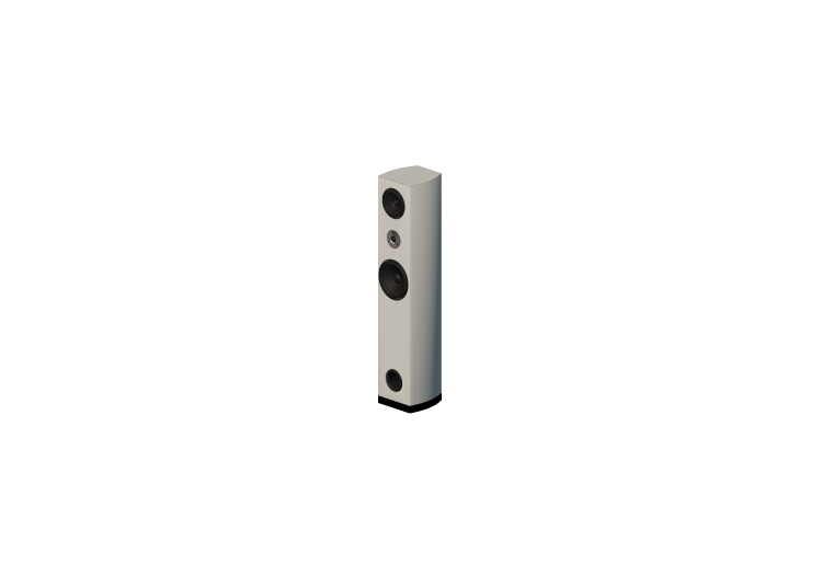 Audio et Vidéo 3D - Enceinte acoustique - ACCA software Audio et Vidéo 3D - Enceinte acoustique - ACCA software