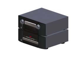 Audio - Video 3D - Hi-Fi system