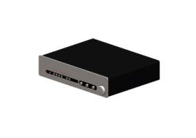 Audio y Video 3D - Amplificador profesional
