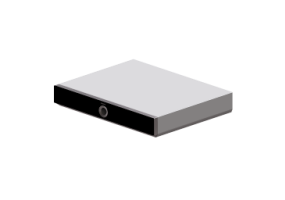 Audio et Vid&eacute;o 3D - Amplificateur profesionnel