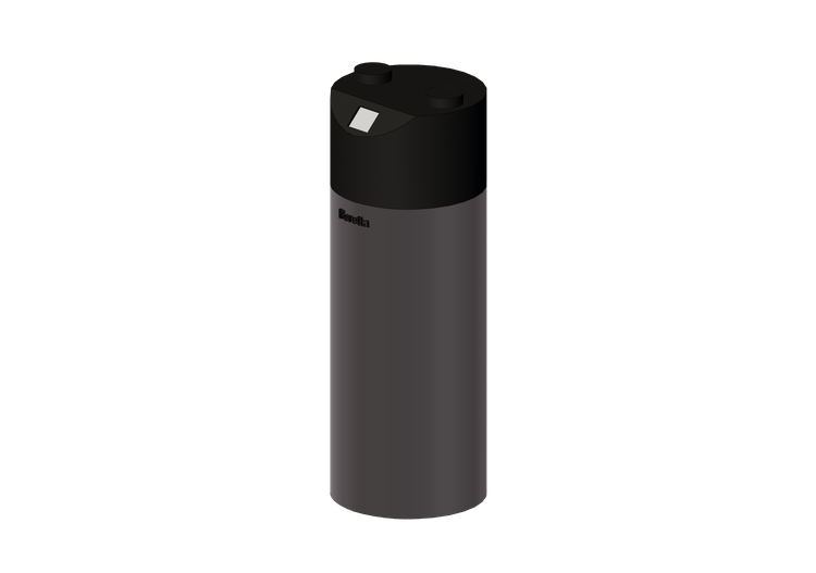 BERETTA -Scaldacqua a pompa di calore - HP N 180 ACS -... BERETTA -Scaldacqua a pompa di calore - HP N 180 ACS -...