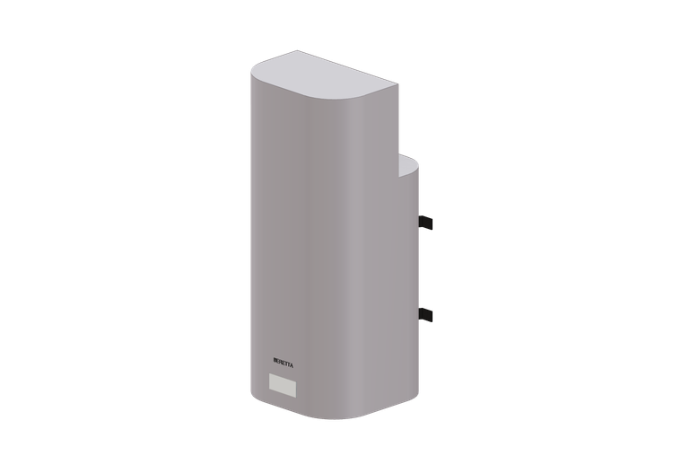 IMMERGAS - Aquecedor de água RAPAX 300 ErP - Beretta IMMERGAS - Aquecedor de água RAPAX 300 ErP - Beretta