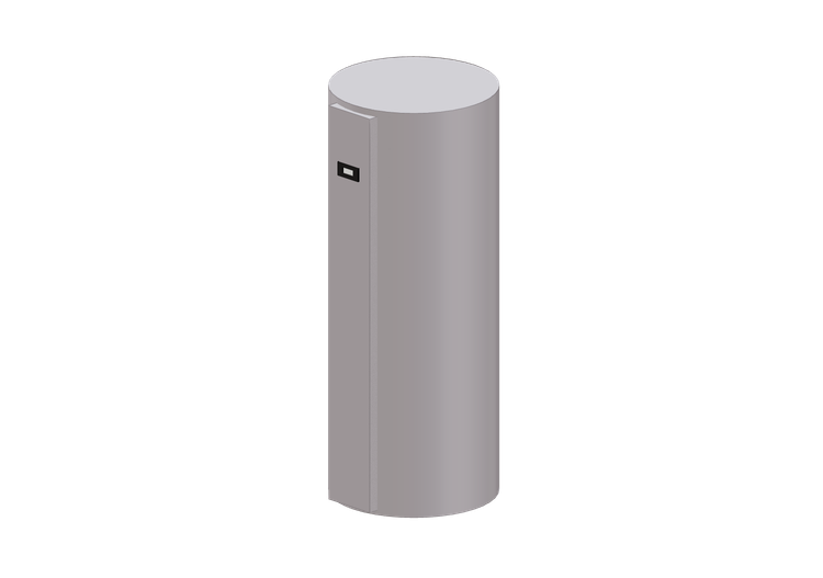 IMMERGAS - Chauffe-eau RAPAX 300 ErP - Beretta IMMERGAS - Chauffe-eau RAPAX 300 ErP - Beretta