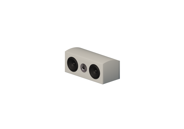 Audio et Vidéo 3D - Enceinte acoustique - ACCA software Audio et Vidéo 3D - Enceinte acoustique - ACCA software
