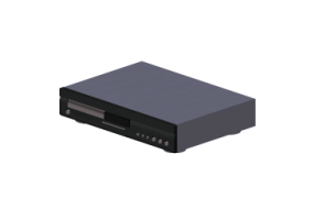 Audio - Video 3D - DvD Player - Panasonic